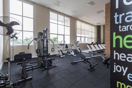 Apartamento para alugar com 120m², 2 quartos e 1 vaga