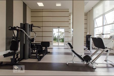 Apartamento para alugar com 120m², 2 quartos e 1 vaga