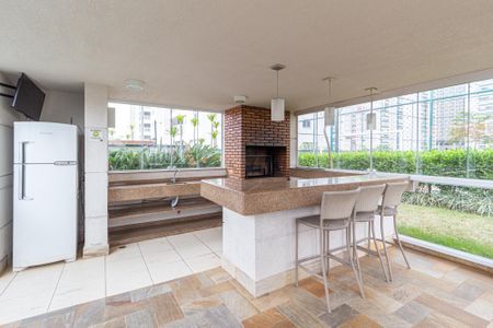 Apartamento para alugar com 120m², 2 quartos e 1 vaga