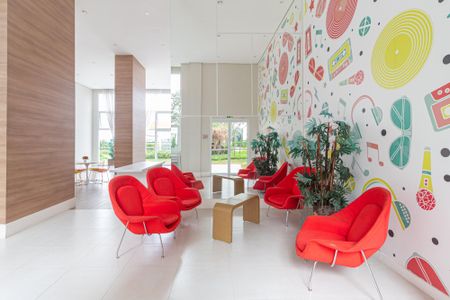 Apartamento para alugar com 120m², 2 quartos e 1 vaga Apartamento para alugar com 120m², 2 quartos e 1 vagaÁrea comum - Salão de Festas Infantil