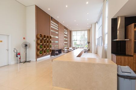 Apartamento para alugar com 120m², 2 quartos e 1 vaga