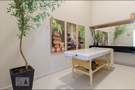 Apartamento para alugar com 120m², 2 quartos e 1 vaga Apartamento para alugar com 120m², 2 quartos e 1 vagaSPA