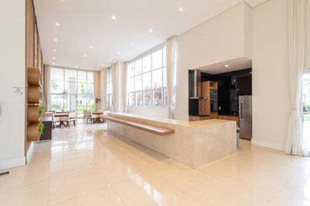 Apartamento para alugar com 120m², 2 quartos e 1 vaga