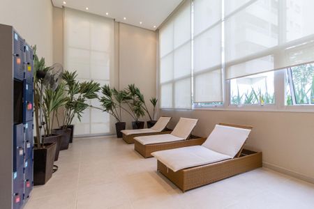 Apartamento para alugar com 120m², 2 quartos e 1 vaga Apartamento para alugar com 120m², 2 quartos e 1 vagaSPA