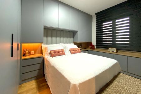 Apartamento à venda com 126m², 4 quartos e 1 vaga Apartamento à venda com 126m², 4 quartos e 1 vagaSuite 1
