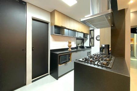 Apartamento à venda com 126m², 4 quartos e 1 vaga Apartamento à venda com 126m², 4 quartos e 1 vagaCozinha