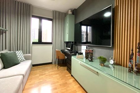 Apartamento à venda com 126m², 4 quartos e 1 vaga Apartamento à venda com 126m², 4 quartos e 1 vagaQuarto 4