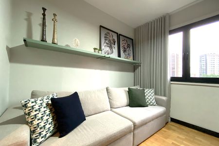 Apartamento à venda com 126m², 4 quartos e 1 vaga Apartamento à venda com 126m², 4 quartos e 1 vagaQuarto 4