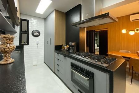 Apartamento à venda com 126m², 4 quartos e 1 vaga Apartamento à venda com 126m², 4 quartos e 1 vagaCozinha