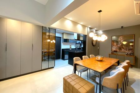 Apartamento à venda com 126m², 4 quartos e 1 vaga Apartamento à venda com 126m², 4 quartos e 1 vagaSala