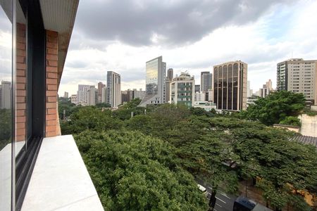 Apartamento à venda com 126m², 4 quartos e 1 vaga Apartamento à venda com 126m², 4 quartos e 1 vagaVista da Sala