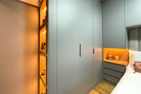 Apartamento à venda com 126m², 4 quartos e 1 vaga Apartamento à venda com 126m², 4 quartos e 1 vagaSuite 1