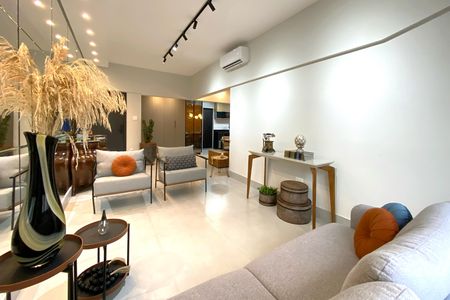 Apartamento à venda com 126m², 4 quartos e 1 vaga Apartamento à venda com 126m², 4 quartos e 1 vagaSala de Estar