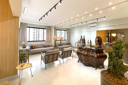 Apartamento à venda com 126m², 4 quartos e 1 vaga