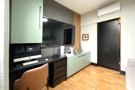 Apartamento à venda com 126m², 4 quartos e 1 vaga Apartamento à venda com 126m², 4 quartos e 1 vagaQuarto 4