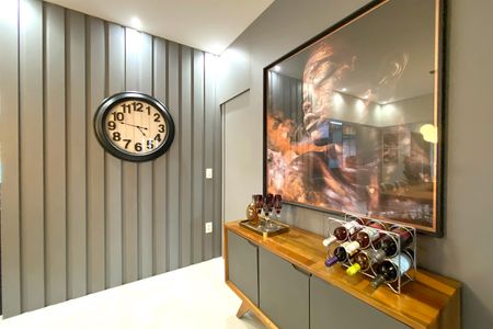 Apartamento à venda com 126m², 4 quartos e 1 vaga Apartamento à venda com 126m², 4 quartos e 1 vagaSala de jantar