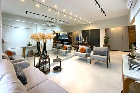 Apartamento à venda com 126m², 4 quartos e 1 vaga Apartamento à venda com 126m², 4 quartos e 1 vagaSala de Estar