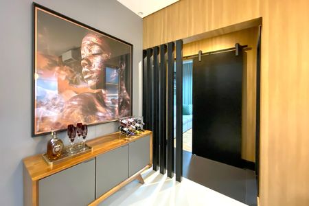 Apartamento à venda com 126m², 4 quartos e 1 vaga Apartamento à venda com 126m², 4 quartos e 1 vagaCorredor