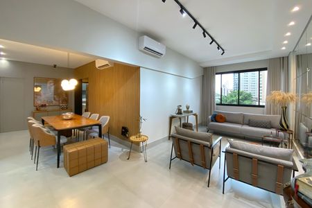 Apartamento à venda com 126m², 4 quartos e 1 vaga