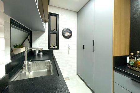 Apartamento à venda com 126m², 4 quartos e 1 vaga Apartamento à venda com 126m², 4 quartos e 1 vagaCozinha
