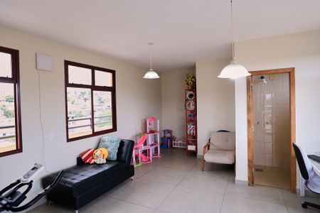 Apartamento à venda com 199m², 3 quartos e 2 vagas Apartamento à venda com 199m², 3 quartos e 2 vagasSala 1
