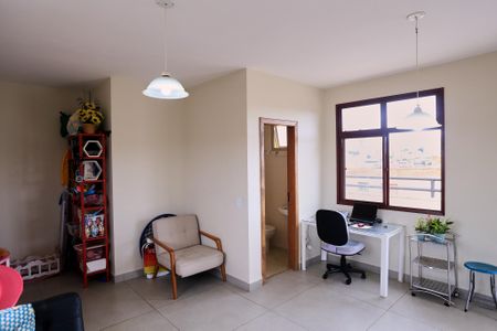 Apartamento à venda com 199m², 3 quartos e 2 vagas Apartamento à venda com 199m², 3 quartos e 2 vagasSala 1