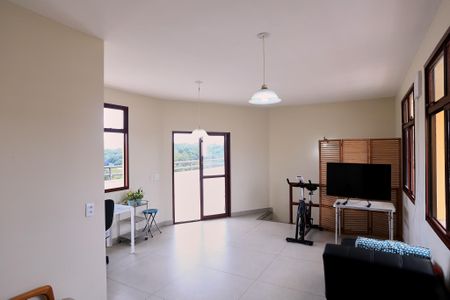 Apartamento à venda com 199m², 3 quartos e 2 vagas Apartamento à venda com 199m², 3 quartos e 2 vagasSala 1