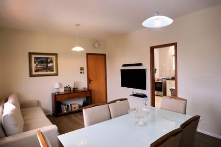 Apartamento à venda com 199m², 3 quartos e 2 vagas Apartamento à venda com 199m², 3 quartos e 2 vagasSala