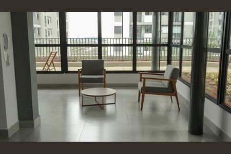 Apartamento para alugar com 49m², 2 quartos e 1 vaga Apartamento para alugar com 49m², 2 quartos e 1 vagaHall de Entrada