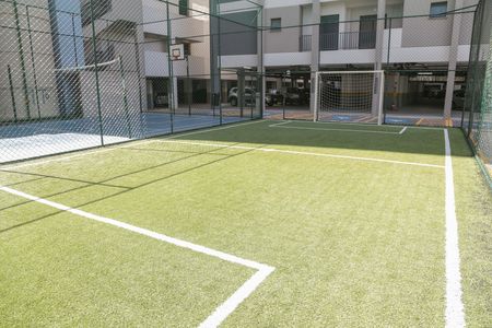 Apartamento para alugar com 49m², 2 quartos e 1 vaga