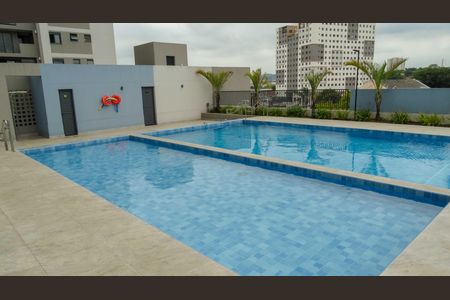 Apartamento para alugar com 49m², 2 quartos e 1 vaga