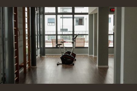 Apartamento para alugar com 49m², 2 quartos e 1 vaga