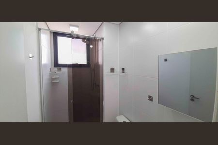 Apartamento para alugar com 49m², 2 quartos e 1 vaga Apartamento para alugar com 49m², 2 quartos e 1 vagaBanheiro