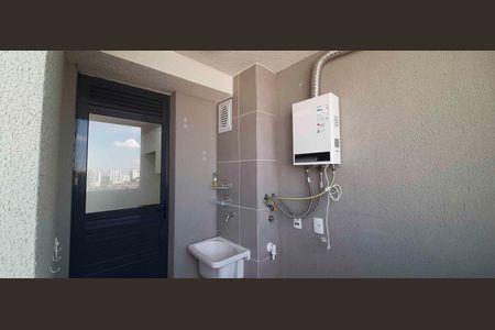 Apartamento para alugar com 49m², 2 quartos e 1 vaga