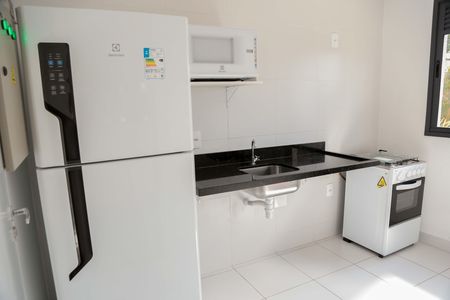 Apartamento para alugar com 49m², 2 quartos e 1 vaga