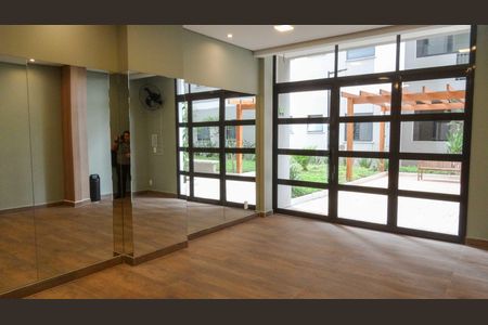 Apartamento para alugar com 49m², 2 quartos e 1 vaga