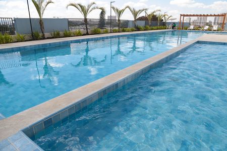 Apartamento para alugar com 49m², 2 quartos e 1 vaga Apartamento para alugar com 49m², 2 quartos e 1 vagaÁrea comum - Piscina