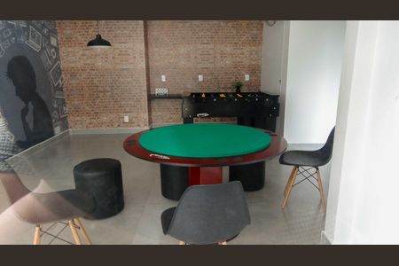 Apartamento para alugar com 49m², 2 quartos e 1 vaga