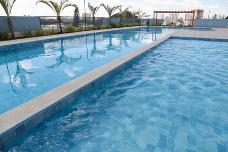Apartamento para alugar com 49m², 2 quartos e 1 vaga