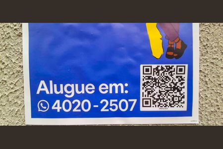 Apartamento para alugar com 49m², 2 quartos e 1 vaga Apartamento para alugar com 49m², 2 quartos e 1 vagaPlaca instalada em 26/05/26, cód. SNOQ-820