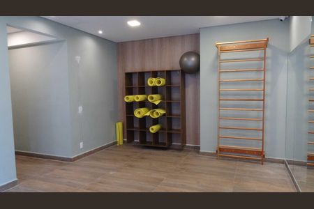 Apartamento para alugar com 49m², 2 quartos e 1 vaga