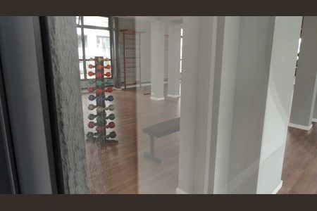 Apartamento para alugar com 49m², 2 quartos e 1 vaga