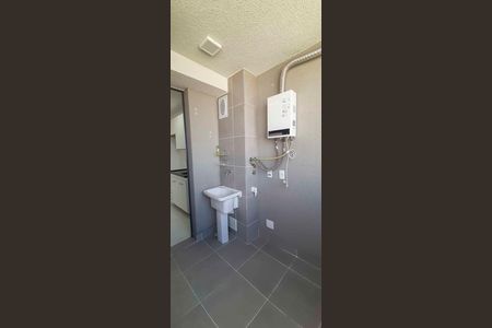 Apartamento para alugar com 49m², 2 quartos e 1 vaga Apartamento para alugar com 49m², 2 quartos e 1 vagaÁrea de Serviço