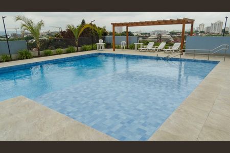 Apartamento para alugar com 49m², 2 quartos e 1 vaga