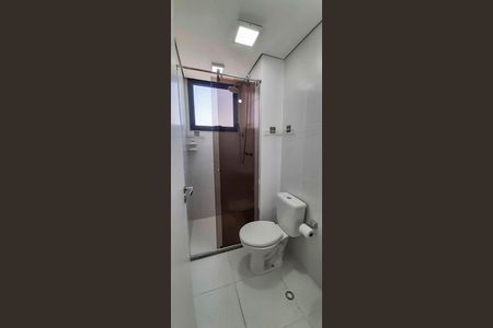 Apartamento para alugar com 49m², 2 quartos e 1 vaga Apartamento para alugar com 49m², 2 quartos e 1 vagaBanheiro