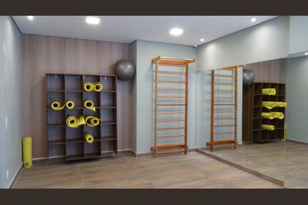 Apartamento para alugar com 49m², 2 quartos e 1 vaga