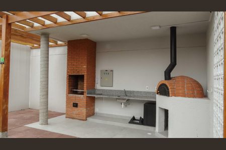 Apartamento para alugar com 49m², 2 quartos e 1 vaga