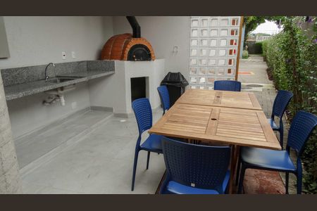 Apartamento para alugar com 49m², 2 quartos e 1 vaga
