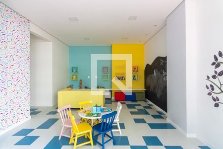 Apartamento para alugar com 49m², 2 quartos e 1 vaga Apartamento para alugar com 49m², 2 quartos e 1 vagaBrinquedoteca