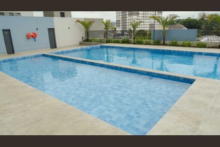 Apartamento para alugar com 49m², 2 quartos e 1 vaga